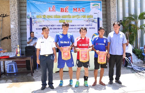 Phú Quốc: Giải Vô địch bóng chuyền “Cúp 2/9” chào mừng ngày Quốc khánh