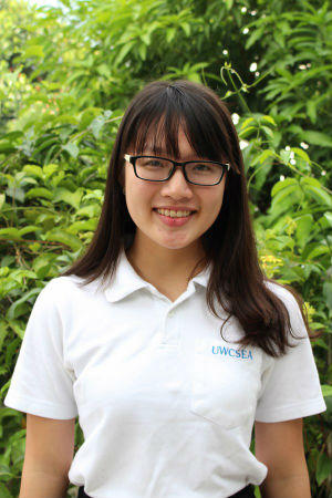 Cô gái dân tộc giành học bổng danh giá trên đất Mỹ