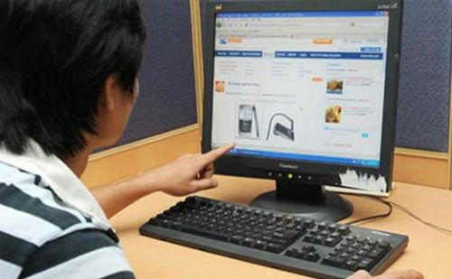 Nhiều người "ngậm quả đắng" vì mua hàng online