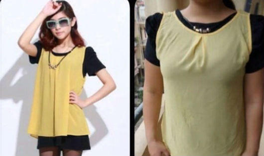 Nhiều người "ngậm quả đắng" vì mua hàng online