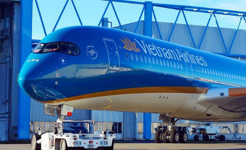 Airbus muốn cùng với Vietnam Airlines phát triển mạng bay đường dài