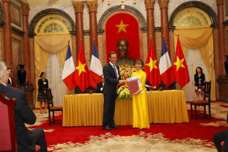 Vietjet ký mua thêm 20 tàu bay A321 từ Tập đoàn Airbus