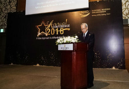 N.H.O tổ chức hội nghị thường niên và kỷ niệm 4 năm thành lập