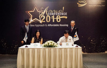 N.H.O tổ chức hội nghị thường niên và kỷ niệm 4 năm thành lập