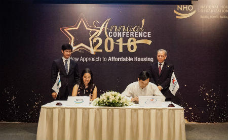 N.H.O tổ chức hội nghị thường niên và kỷ niệm 4 năm thành lập