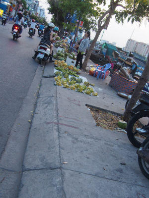 Quy hoạch hàng rong sẽ gần dân hơn