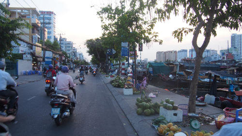Quy hoạch hàng rong sẽ gần dân hơn