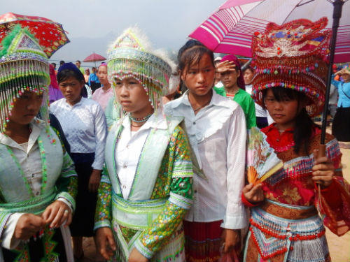 Tiếng khèn lay động miền cao nguyên đá