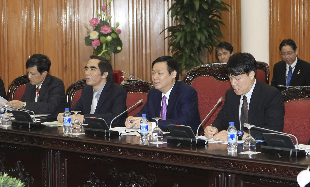 Kêu gọi doanh nghiệp nhỏ và vừa của Nhật Bản hợp tác, đầu tư tại Việt Nam