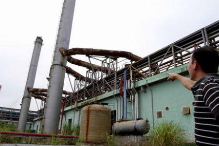 Quảng Ninh: Bỏ hoang phí nhà máy điện gần nghìn tỷ