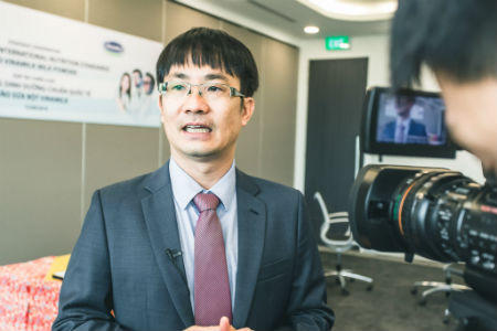 Vinamilk ký kết hợp tác chiến lược với DSM – Thụy Sỹ