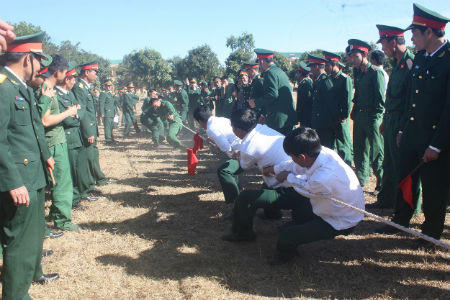 Lữ đoàn “ba sạch”