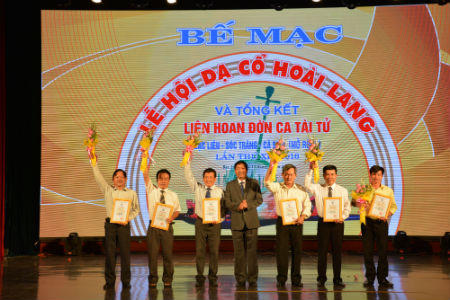 Bế mạc Lễ hội Dạ cổ Hoài lang Bạc Liêu: Lắng đọng nhiều cảm xúc sâu sắc