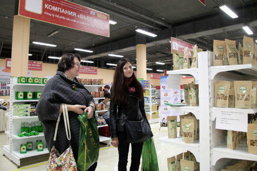 Đối tác LB Nga nhập khẩu hàng Việt Nam với số lượng lớn