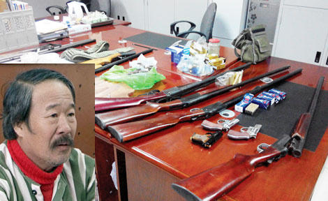 Công an Quảng Ninh: Siết chặt quản lý vũ khí và công cụ hỗ trợ tự chế