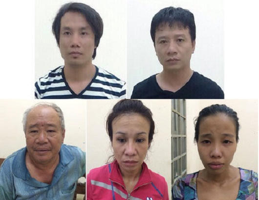 Từ kẻ lưu manh số má đến trùm giang hồ đất Cảng và đường dây ma túy 'khủng'