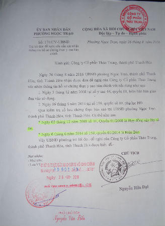 Cung cấp chứng cứ giả để khởi kiện, tòa xử ra sao?