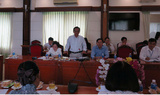 Ngăn chặn tình trạng “quân xanh quân đỏ” trong đấu giá tài sản