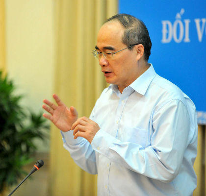 “Phải lấy sự hài lòng của dân làm thước đo”