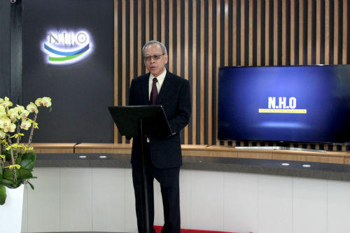 N.H.O khánh thành trụ sở mới