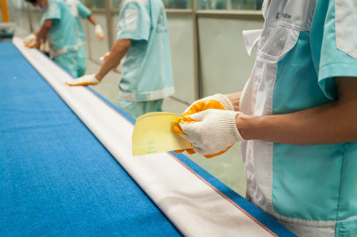 Sơn nhôm vân gỗ - sự lựa chọn mới cho không gian nội thất hiện đại, sang trọng