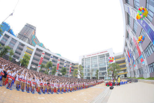 Vingroup chuyển Vinmec và Vinschool sang mô hình phi lợi nhuận