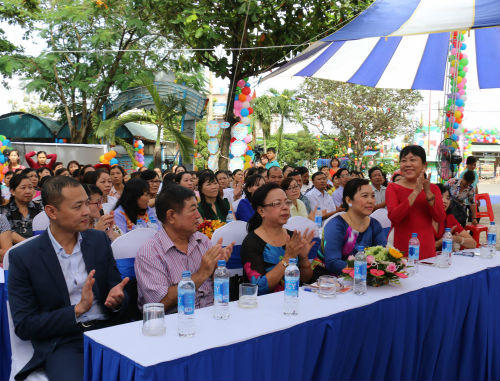 Vinamilk và Tetra Pak chính thức khởi động chương trình Sữa học đường 2016-2017