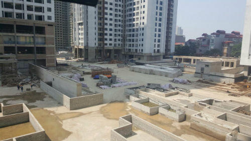 Bất động sản Hà Nội: Phía Tây dẫn dắt thị trường