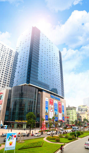 TNR Holdings Việt Nam phối hợp với CBRE tổ chức hội nghị khách hàng