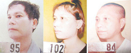 Cặp tình nhân cầm đầu đường dây mua bán 523 bánh heroin sắp đền tội