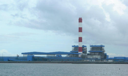 Nhà máy nhiệt điện Duyên Hải: Cần công khai xử lý môi trường