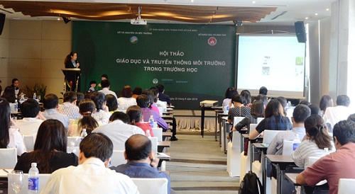 Suntory PepsiCo Việt Nam tích cực tham gia bảo vệ môi trường