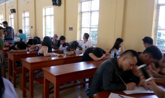 Tạm giữ hình sự 4 đối tượng trong vụ 50 'dân chơi' thác loạn tại G5