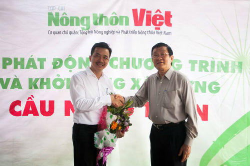 Mobifone - Xây nhịp cầu kết nối những bờ vui