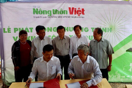 Mobifone - Xây nhịp cầu kết nối những bờ vui