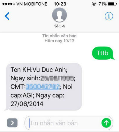 Sim sinh viên kích hoạt sẵn bán tràn lan