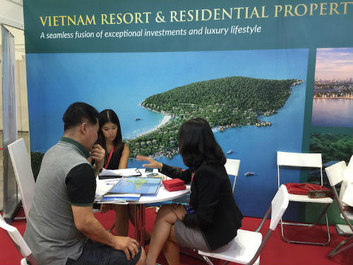 Nhà đầu tư BĐS Singapore tìm cơ hội tại Nam Phú Quốc