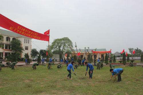 Lữ đoàn Phòng không 283 (Quân khu 4): Dấu ấn “Ngày chủ nhật xanh”