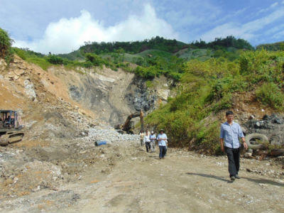 Quảng Nam: Chuyển nhà máy thép gây ô nhiễm về thượng nguồn sông Vu Gia?