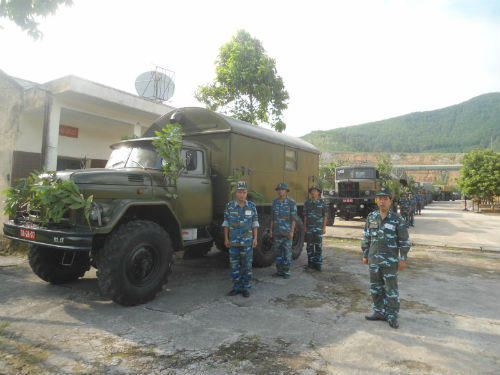 Sư đoàn 363 diễn tập sẵn sàng chiến đấu 