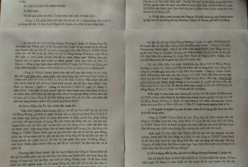 Xử lý 'xe dù, bến lậu' tại TP.HCM: Đừng để dân mất niềm tin!