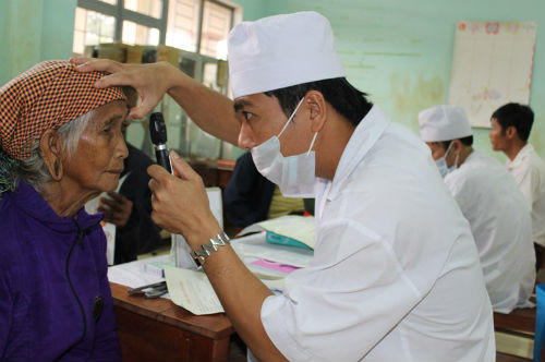 Y đức lan tỏa tình quân dân Tây Nguyên