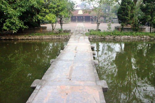 Bí ẩn Chùa Vàng phố Hiến