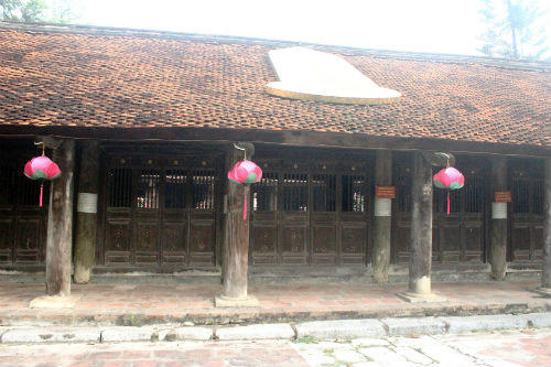 Bí ẩn Chùa Vàng phố Hiến