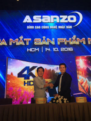 Hợp tác Asanzo - MyTV: một hệ sinh thái công nghệ giải trí, nghe nhìn thuần Việt