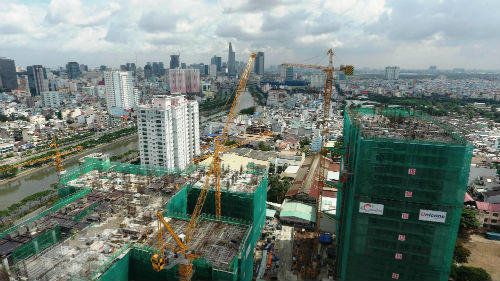 Bất động sản TP.HCM những tháng cuối năm: Quận 4 sẽ là đầu tàu 