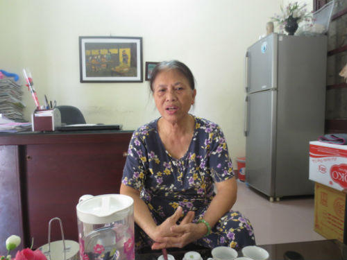 Chuyện về bà giám đốc đong gạo nợ nuôi trẻ mồ côi