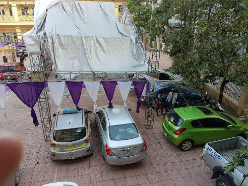 UBND phường Mễ Trì: “Siêu lợi nhuận” từ việc sử dụng nhà văn hóa để kinh doanh?