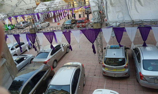 UBND phường Mễ Trì: “Siêu lợi nhuận” từ việc sử dụng nhà văn hóa để kinh doanh?