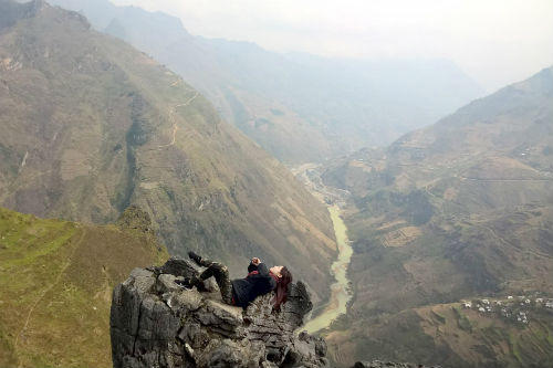 Tuyệt sắc Mã Pí Lèng